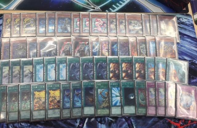 遊戯王ocg 蒲田店 12 8遊戯王ショップ大会優勝者デッキレシピ のデッキレシピ カードラボ