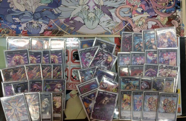 【水戸店】12/31 WIXOSS PARTY優勝者デッキレシピ