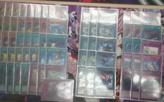 【蒲田店】12/11遊戯王ショップ大会優勝者デッキレシピ