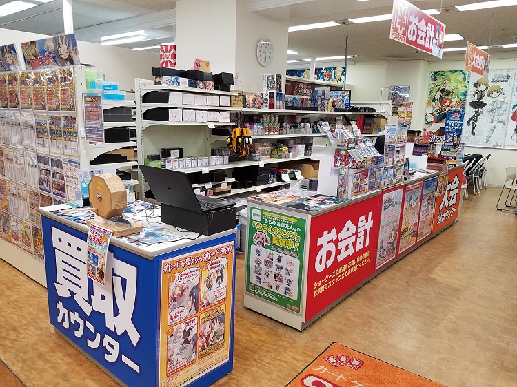 ホビーステーション イオンモールkyoto店 京都 トレカ Pathee パシー