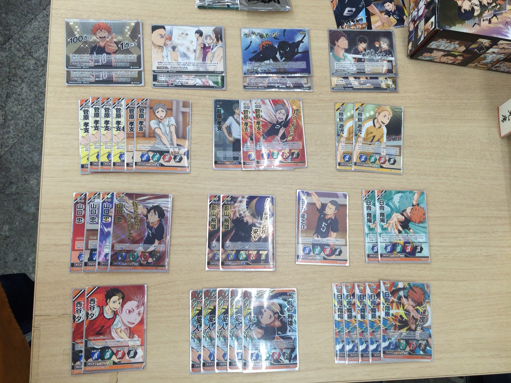 【浜松店】1/7 バボカ公認大会優勝者デッキレシピ