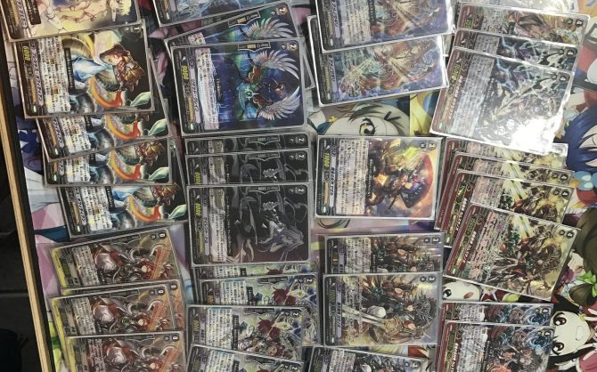 【武蔵小杉店】 1/28/ ヴァンガードショップ大会優勝者デッキレシピ