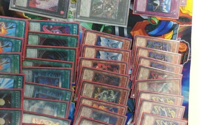 【なんば店】 2/2 遊戯王ショップ大会優勝者 デッキレシピ