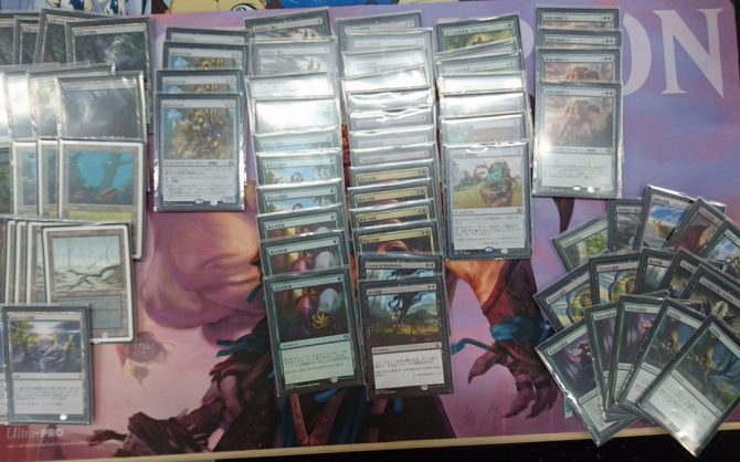 【武蔵小杉店】 2/11 MTG公認大会優勝者デッキレシピ