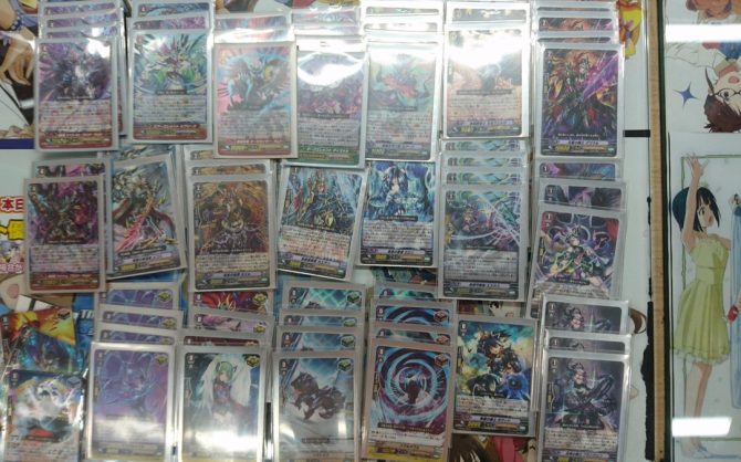 【武蔵小杉店】 2/11 ヴァンガードショップ大会優勝者デッキレシピ