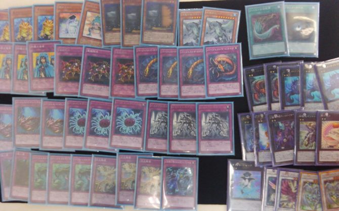 【なんば店】2/15 遊戯王非公認大会優勝者デッキレシピ