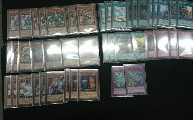 【武蔵小杉店】 2/20 遊戯王非公認大会優勝者デッキレシピ