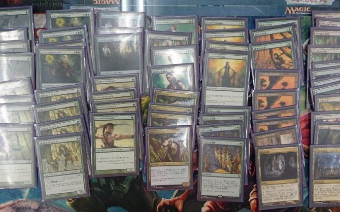 【姫路店】2/25 MTG モダン構築戦 全勝者デッキレシピ