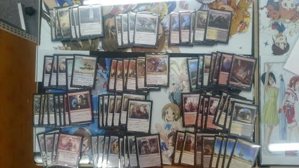 【武蔵小杉店】 2/25 MTG公認大会優勝者デッキレシピ