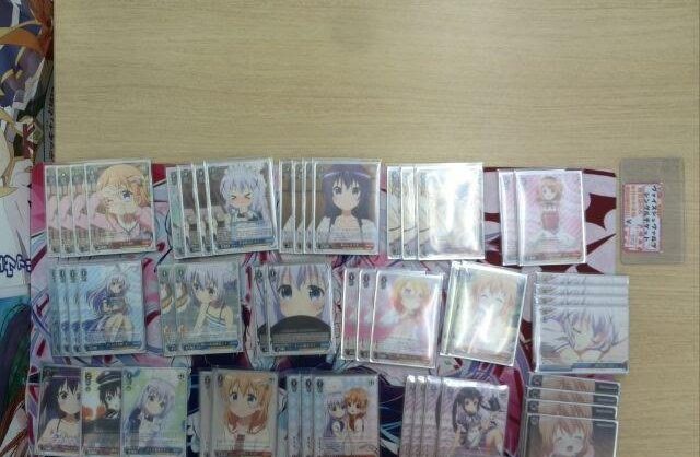 【蒲田店】2/26 ヴァイスシュヴァルツ公認大会優勝者デッキレシピ