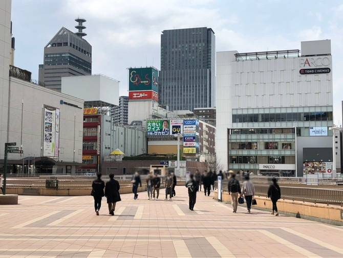 仙台店の地図 マップ 行き方のアクセス情報 カードラボ