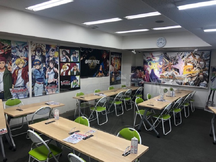 名古屋のカードショップで中古トレカ買取やtcgグッズ カードラボ