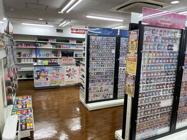 販売買取センターNAMBA