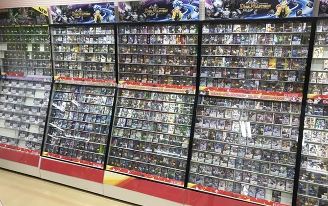 豊富な在庫量！デュエルマスターズ