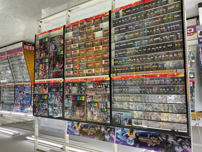 ラボでデュエマ買うならなんばラボ！