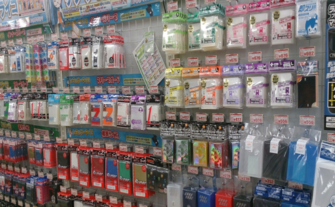 スリーブ買うならカードラボ八王子店!