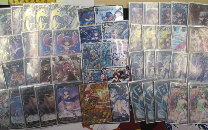 【秋葉原店】2/28WIXOSS PARTY優勝デッキ