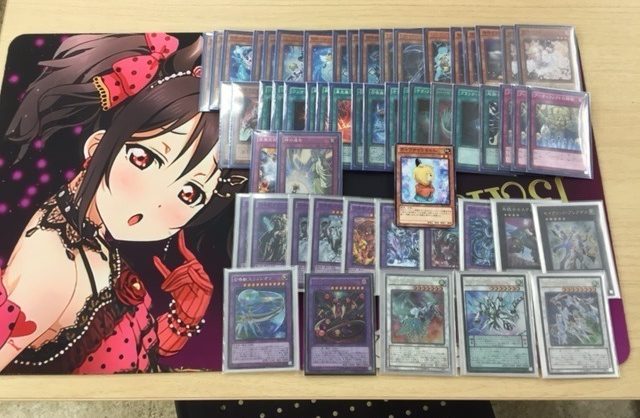 【蒲田店】3/2 遊戯王非公認大会優勝者デッキレシピ