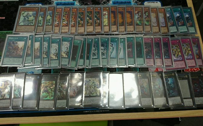 【名駅2号店】3/28 遊戯王スタンダードデュエル優勝者デッキレシピ