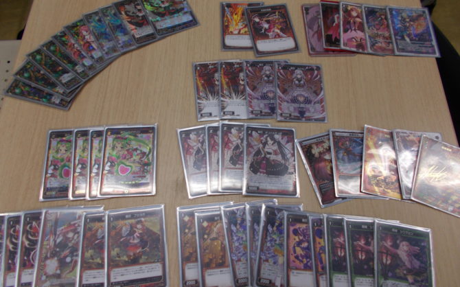 【宇都宮店】5月14日WIXOSS PARTY