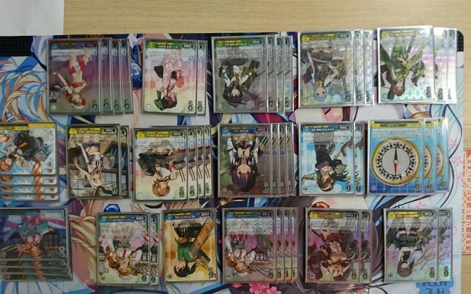 【宇都宮店】3月18日ヴァイスシュヴァルツ公認大会