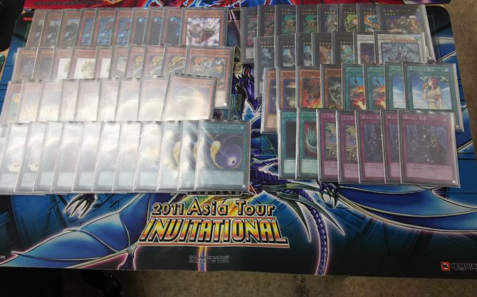 【蒲田店】3/12 遊戯王非公認大会優勝者デッキレシピ