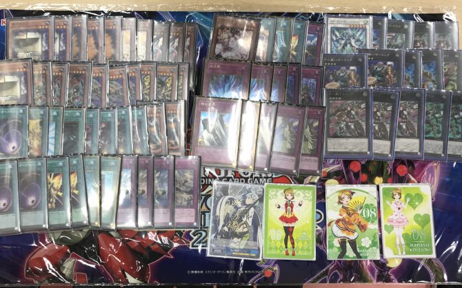 【水戸店】3/26遊戯王World Championship 2017店舗代表決定戦優勝レシピ［十二獣］