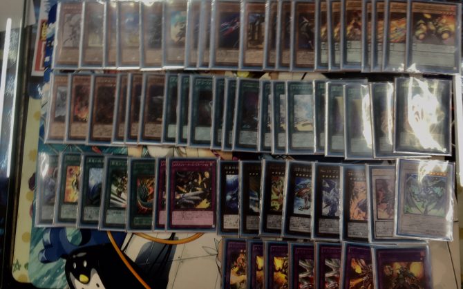 【水戸店】3/8 遊戯王非公認大会 優勝者デッキレシピ