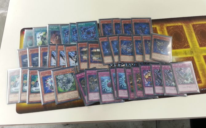 3月16日 遊戯王公認大会結果