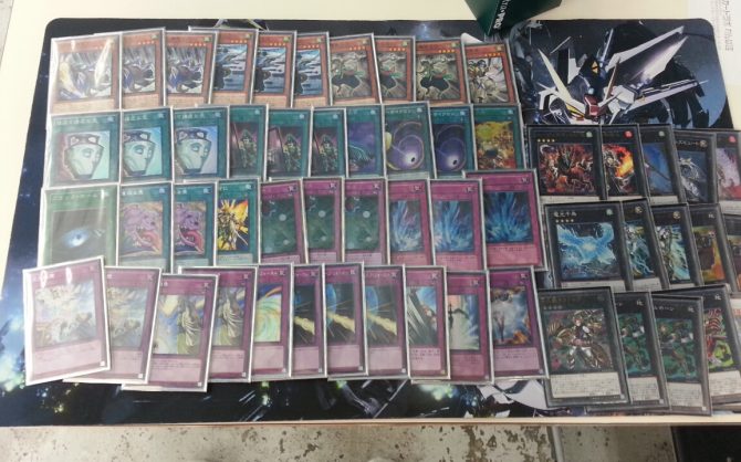 3月20日:遊戯王非公認大会結果