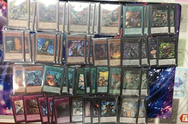 【名駅2号店】3/21遊戯王スタンダードデュエル優勝者デッキレシピ