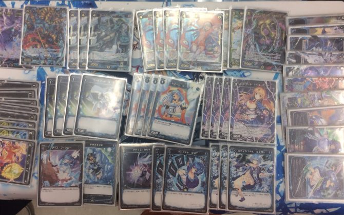 【姫路店】4/9 WIXOSSPARTY 優勝者デッキレシピ