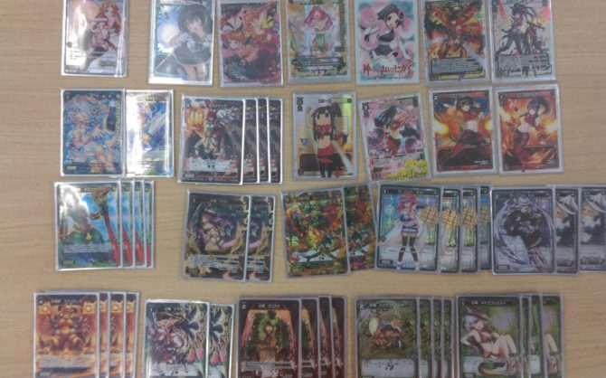 【仙台店】6/26　WIXOSS PARTY　優勝レシピ