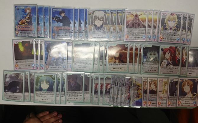 【名古屋駅前店】5/7 ChaosTCG非公認大会 優勝デッキレシピ