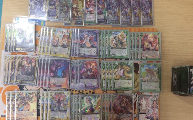 【長野店】5月28日ゼクスタ 優勝デッキレシピ