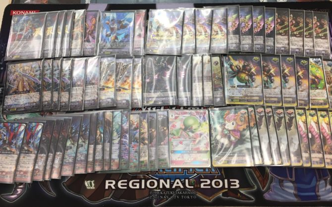 【姫路店】6月22日ヴァンガード公認大会優勝デッキレシピ