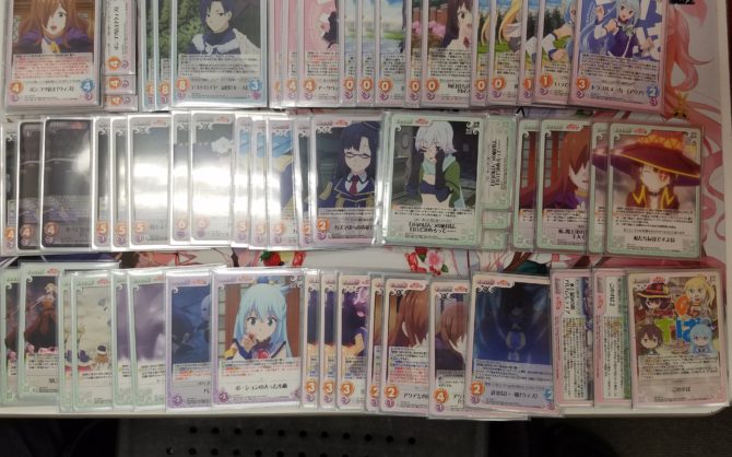 【名古屋駅前店】7/16 ChaosTCG非公認大会 優勝デッキレシピ