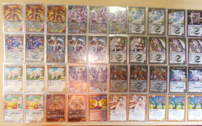 【宇都宮店】 BS公認大会優勝者デッキレシピ