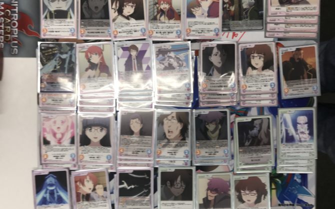 【名古屋駅前店】8/27 ChaosTCG非公認大会 優勝デッキレシピ