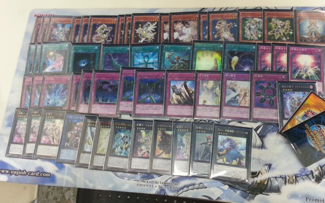 8/31 遊戯王公認大会