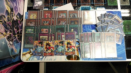 遊戯王　スタンダードデュエル　優勝レシピ9/05