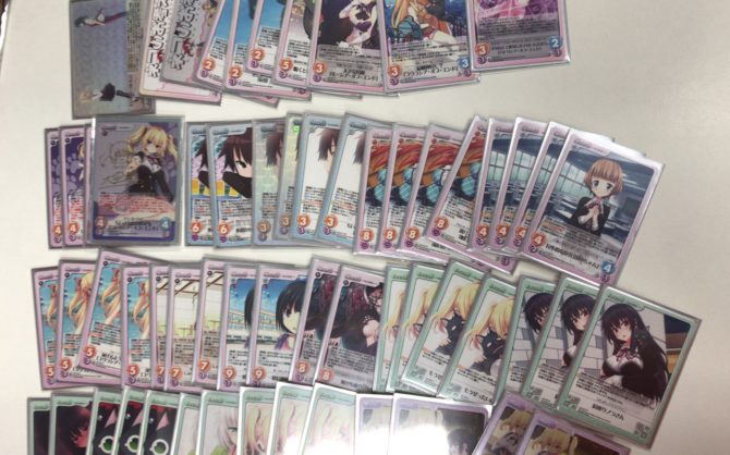 【名古屋駅前店】9/23 ChaosTCG公認大会 優勝デッキレシピ
