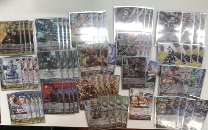 【名古屋駅前店】ヴァンガード公認大会