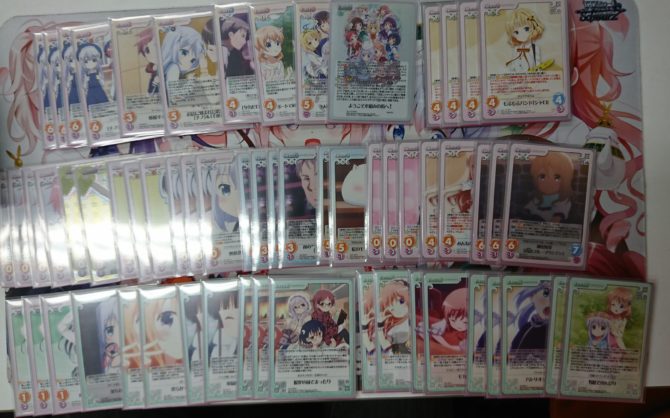 【名古屋駅前店】10/22 ChaosTCG非公認大会 優勝デッキレシピ