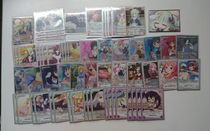 【名古屋駅前店】10/29 ChaosTCG非公認大会 優勝デッキレシピ