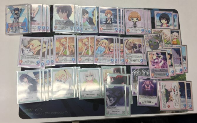 【名古屋駅前店】10/21 ChaosTCG公認大会 優勝デッキレシピ