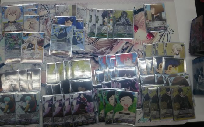 1/17(水)VG公認大会優勝デッキレシピ