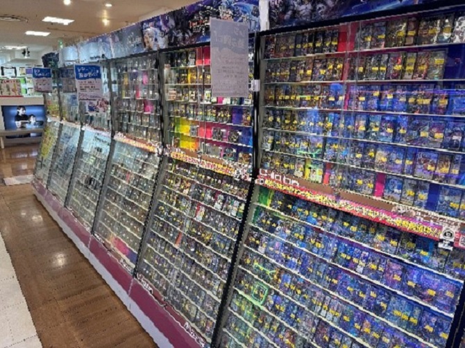 DMでデッキを作るなら当店で決まり!