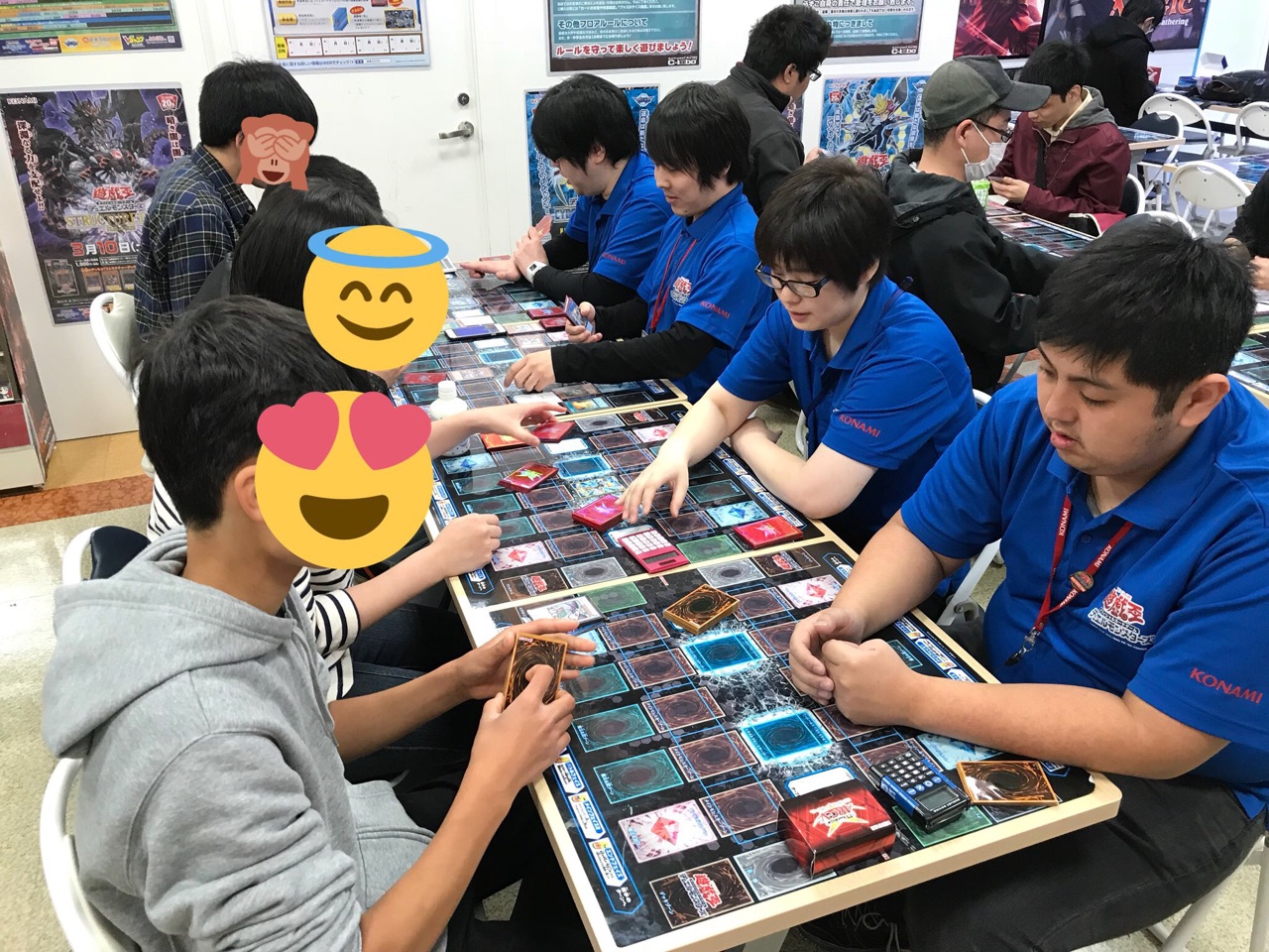 女性限定デュエリストミーティング デッキ体験会 福岡天神店の店舗ブログ カードラボ