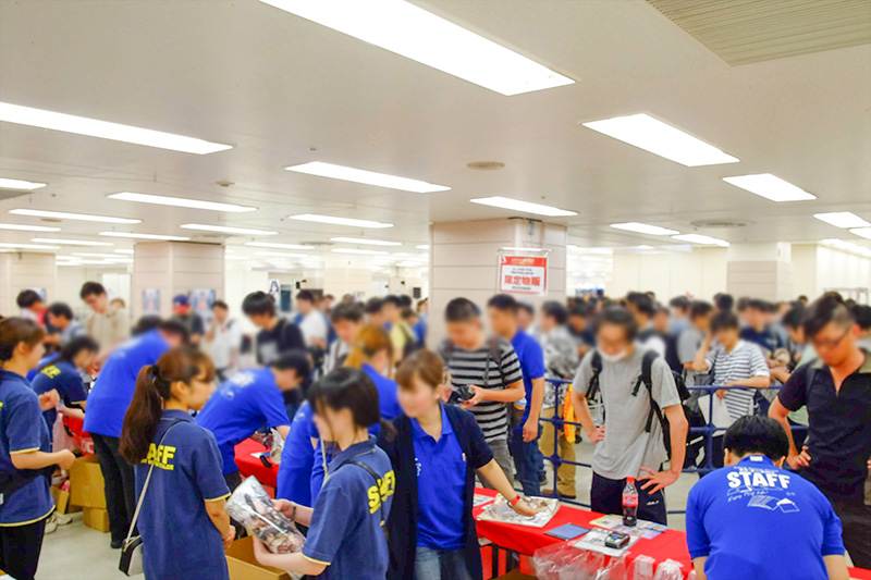 ラボフェス2018 写真